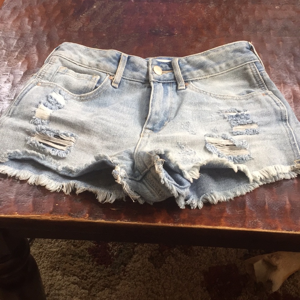 Bullhead Denim shorts